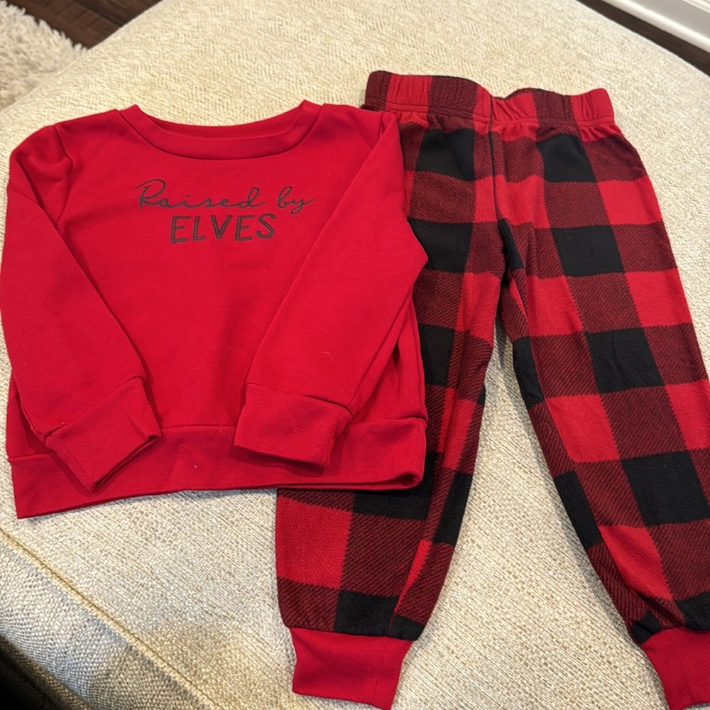 North Pole 3T sleep ware set